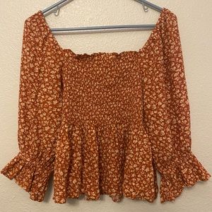 AE Hippie long sleeve